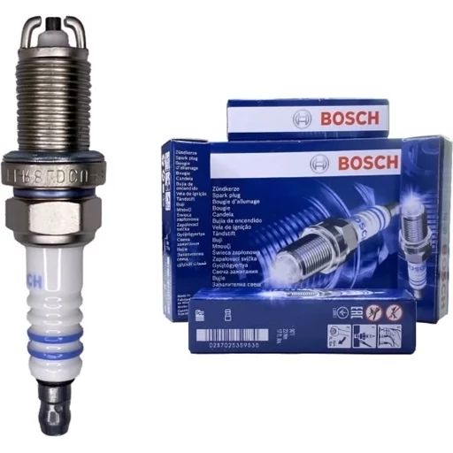 شمع موتور بوش تک پلاتینیوم (Bosch Single Platinum)