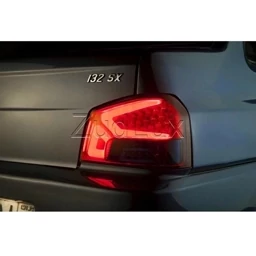 چراغ خطر پراید 132 جفت طرح کروت اصلی