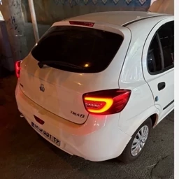 چراغ خطر تیبا 2 طرح 207 اسپرت جفت کامل