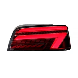 چراغ خطر پژو پارس طرح NX اسپرت LED خطی مدرن
