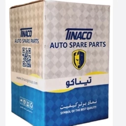 پمپ و درجه داخل باک 6 فیش پراید برند تیناکو TINAKO شرکتی اصلی
