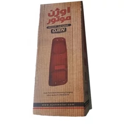 چراغ خطر عقب وانت اصلی شرکتی کیفیت فابریک
