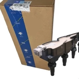 کویل پژو 206 تیپ 5 ایساکو شرکتی اصلی