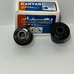 بوش طبق لبه‌دار رهیاب پژو 405 پارس سمند جلوبندی نرم