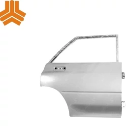 درب عقب کامل پراید شرکتی اصلی