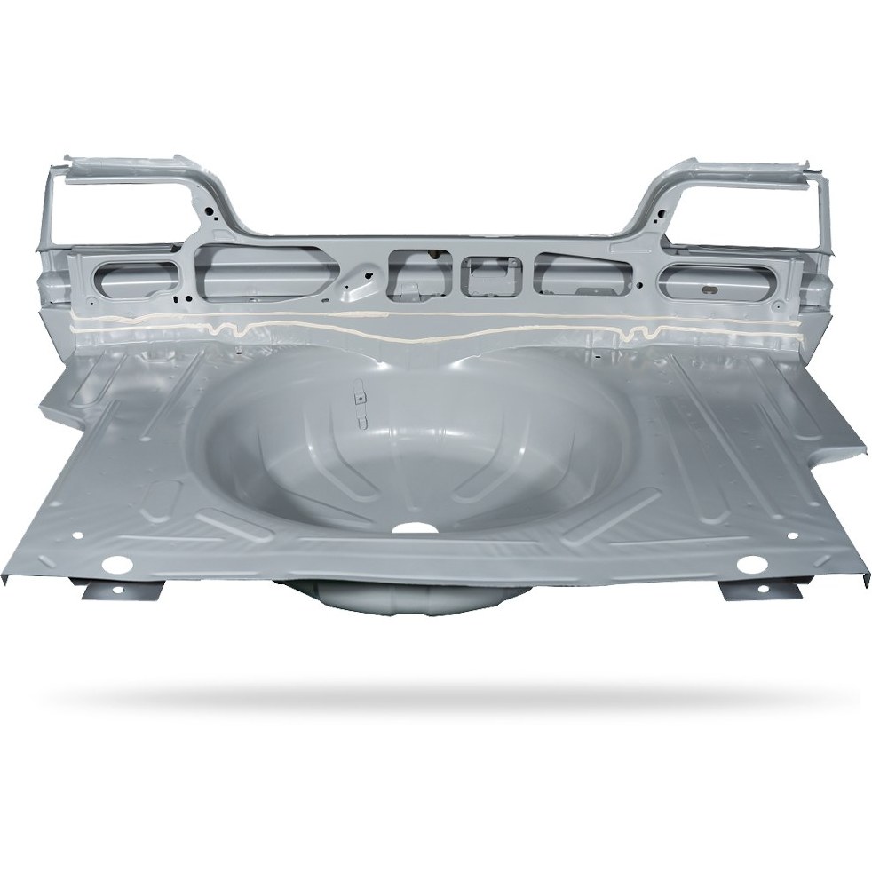 کفی صندوق پژو 405 با جاچراغی GLX – همگام