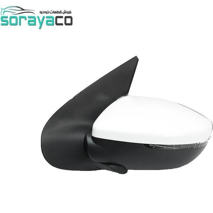 آینه برقی گرمکن‌دار پژو 207 ، شرکتی اصلی