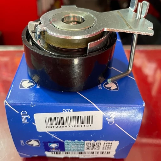 بلبرینگ تایم پژو 206 تیپ 2 ساعتی ایساکو قطعه اصلی شرکتی