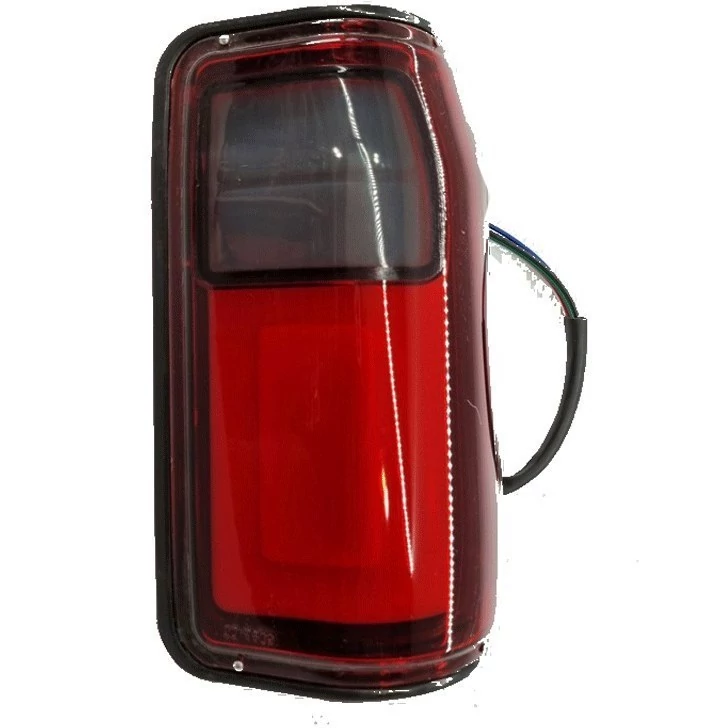 چراغ خطر نیسان اسپرت نئون‌دار